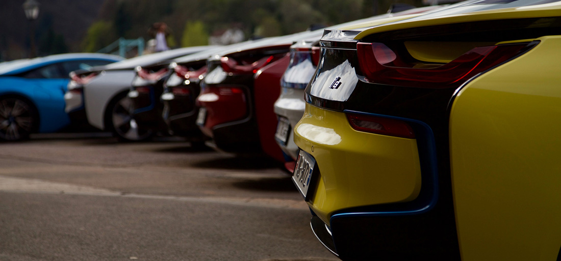 BMW i8 Club