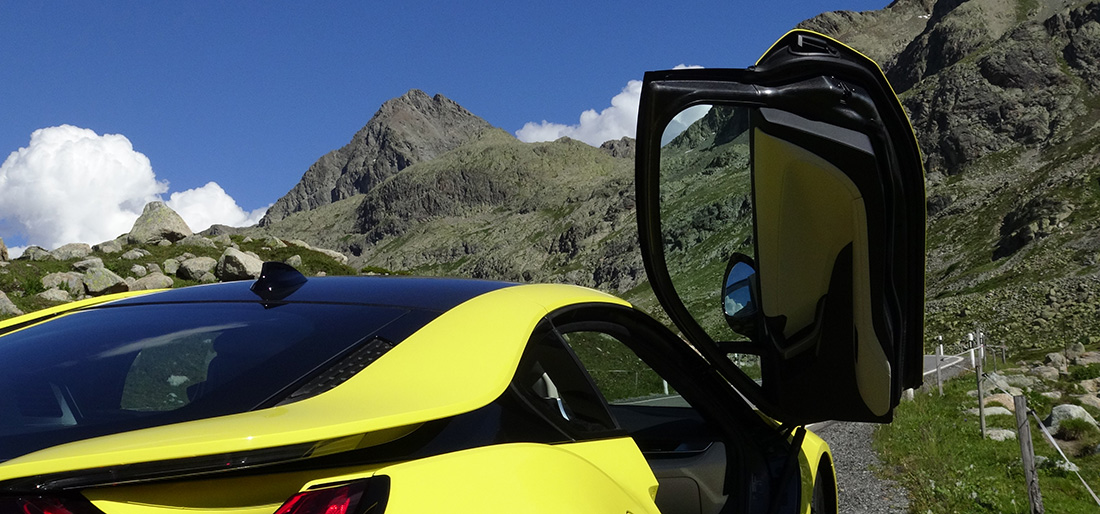 Ausfahrt Schweiz 2017 - Drive Switzerland 2017