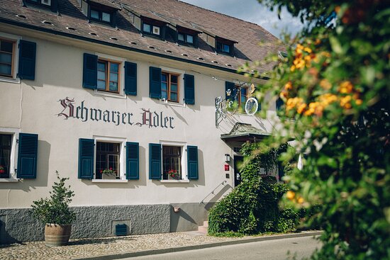 Schwarzer Adler Elsass Ausfahrt - Hotel